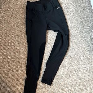 Kerrits Equestrian Winter Riding Pants - So Warm!